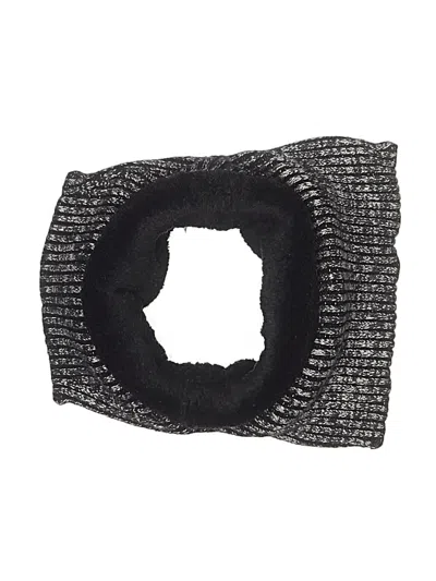Pre-owned Lululemon Athletica Scarf In Black