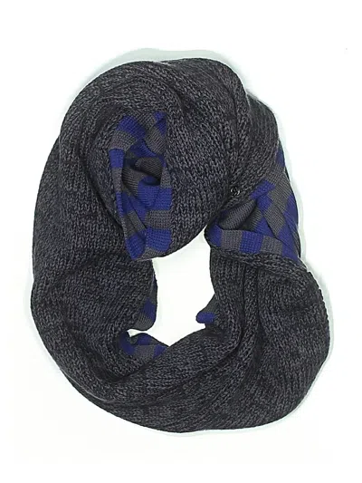 Pre-owned Lululemon Athletica Scarf In Blue