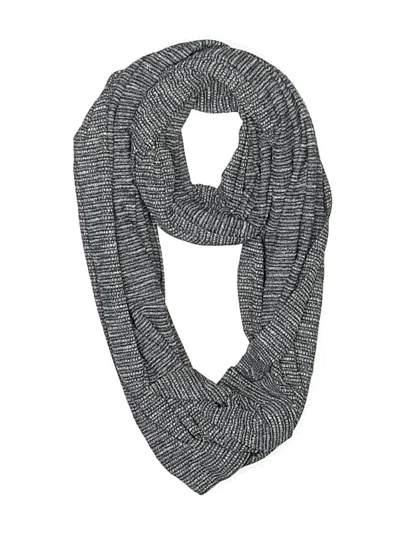 Pre-owned Lululemon Athletica Scarf In Gray