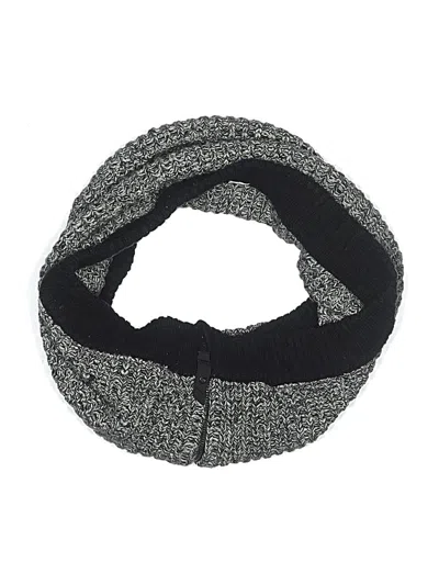 Pre-owned Lululemon Athletica Scarf In Gray