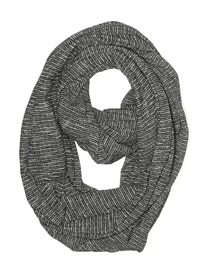 Pre-owned Lululemon Athletica Scarf In Gray