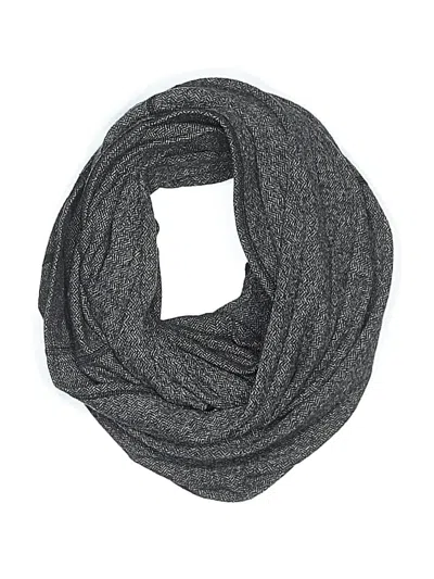 Pre-owned Lululemon Athletica Scarf In Gray