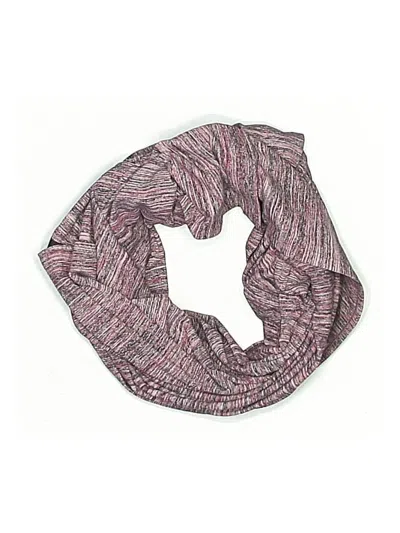 Pre-owned Lululemon Athletica Scarf In Pink