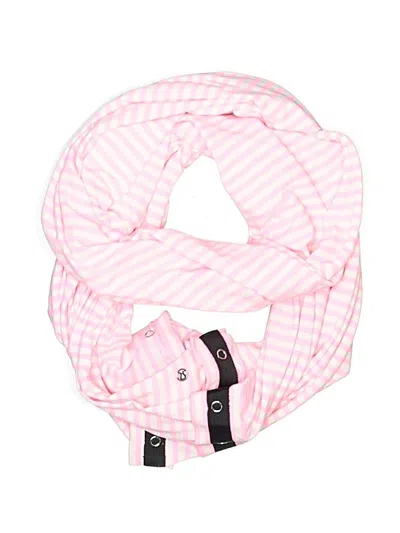 Pre-owned Lululemon Athletica Scarf In Pink