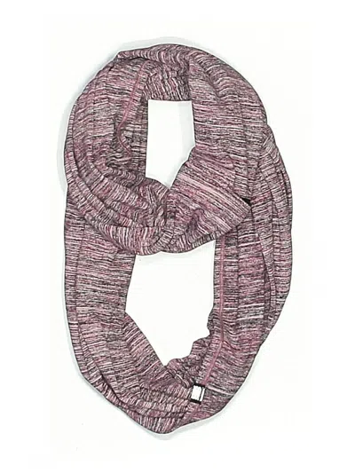 Pre-owned Lululemon Athletica Scarf In Pink