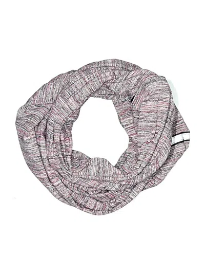 Pre-owned Lululemon Athletica Scarf In Pink