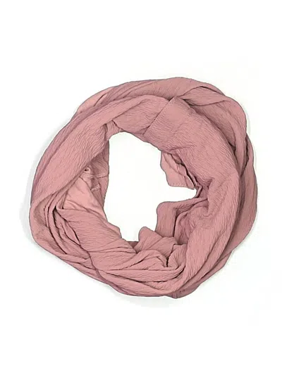 Pre-owned Lululemon Athletica Scarf In Pink