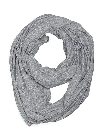 Pre-owned Lululemon Athletica Scarf In Purple