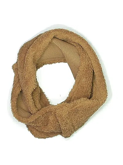 Pre-owned Lululemon Athletica Scarf In Tan