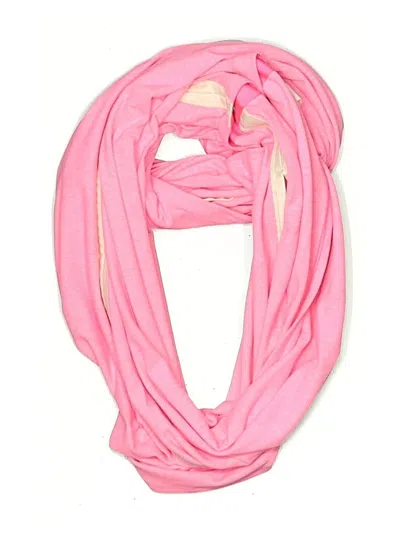Pre-owned Lululemon Athletica Scarf In White