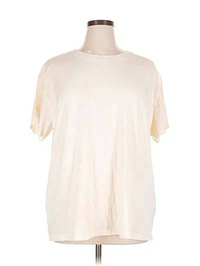 Lululemon Athletica Short Sleeve T-shirt In Neutral