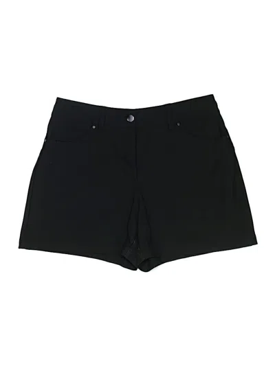 Pre-owned Lululemon Athletica Shorts In Black