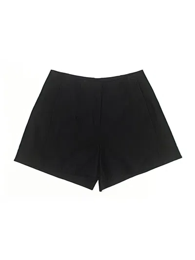 Pre-owned Lululemon Athletica Shorts In Black