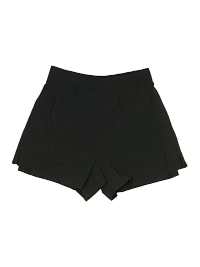 Pre-owned Lululemon Athletica Shorts In Black