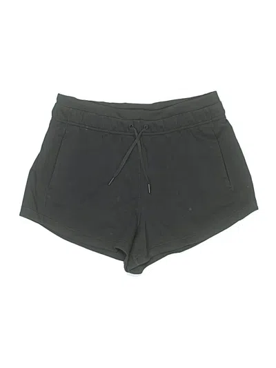 Pre-owned Lululemon Athletica Shorts In Black
