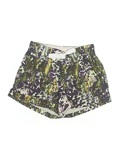 Pre-owned Lululemon Athletica Shorts In Green