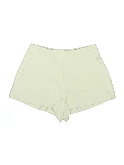 Pre-owned Lululemon Athletica Shorts In Green