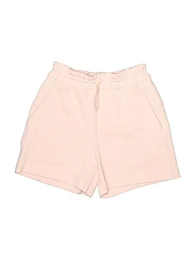 Pre-owned Lululemon Athletica Shorts In Pink