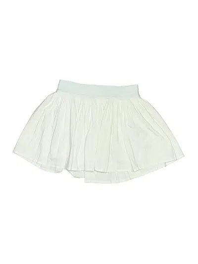 Pre-owned Lululemon Athletica Skort In Ivory