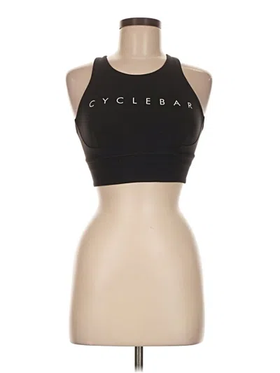 Pre-owned Lululemon Athletica Sports Bra In Black