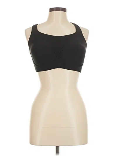 Pre-owned Lululemon Athletica Sports Bra In Black