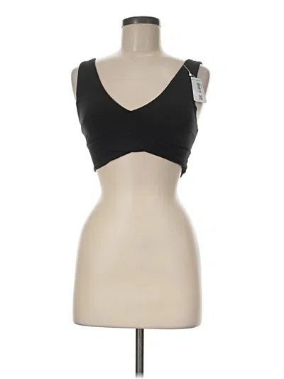 Lululemon Athletica Sports Bra In Black