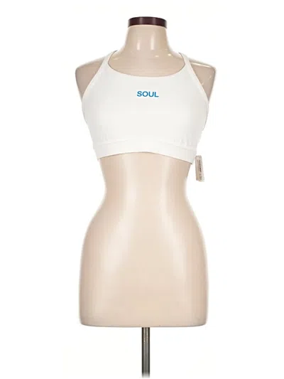 Lululemon Athletica Sports Bra In Gray