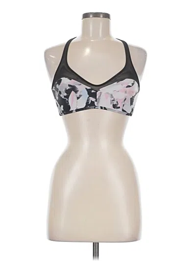 Pre-owned Lululemon Athletica Sports Bra In Pink
