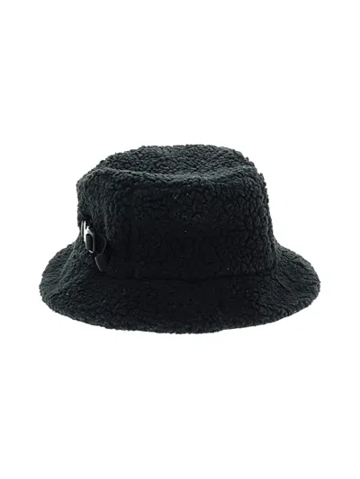 Pre-owned Lululemon Athletica Sun Hat In Black