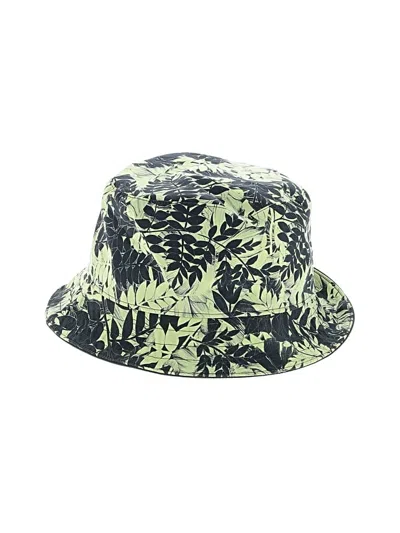 Pre-owned Lululemon Athletica Sun Hat In Green