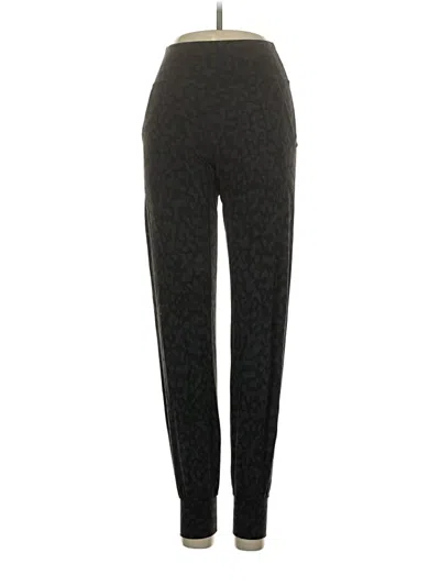 Pre-owned Lululemon Athletica Sweatpants In Gray