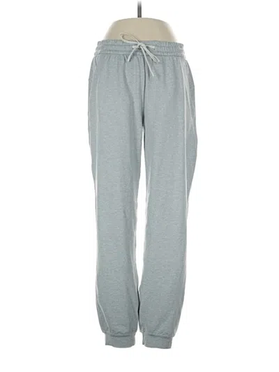 Pre-owned Lululemon Athletica Sweatpants In Gray