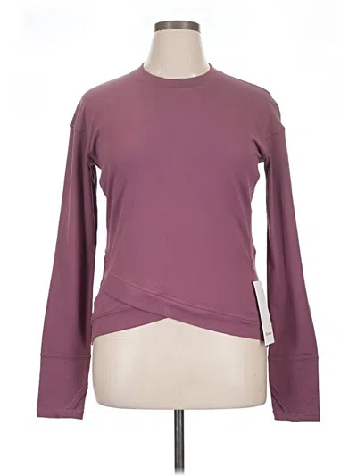 Lululemon Athletica Sweatshirt In Purple