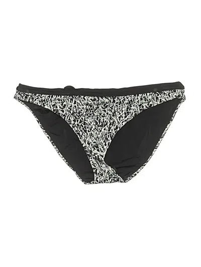 Pre-owned Lululemon Athletica Swimsuit Bottoms In Black