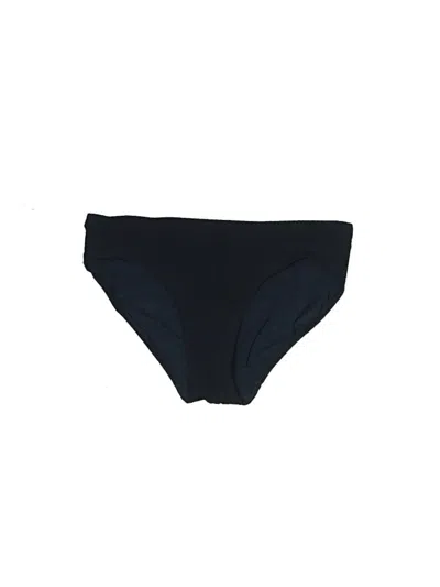 Pre-owned Lululemon Athletica Swimsuit Bottoms In Black