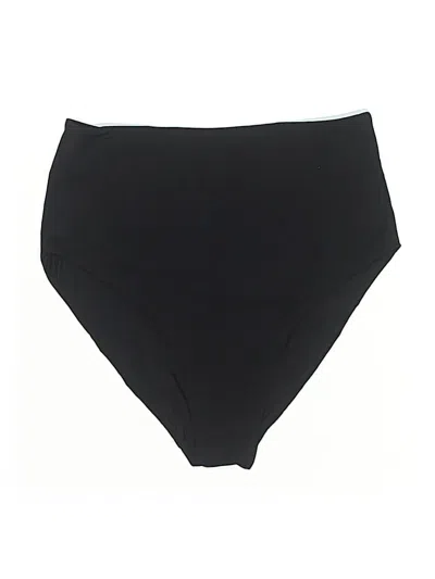 Pre-owned Lululemon Athletica Swimsuit Bottoms In Black