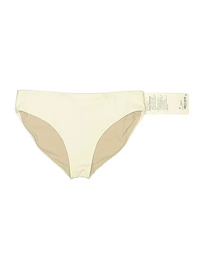 Lululemon Athletica Swimsuit Bottoms In Ivory