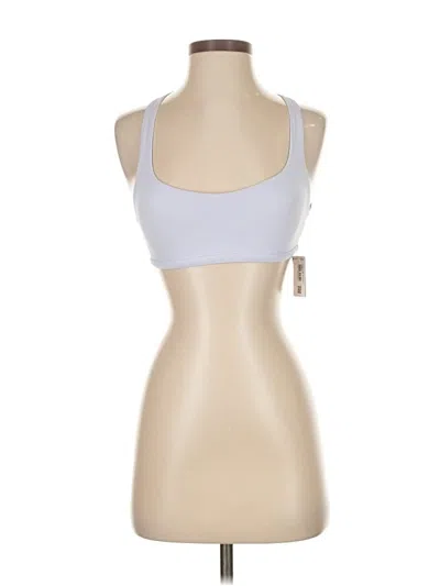 Lululemon Athletica Tank Top Gray Halter Neckline Tops