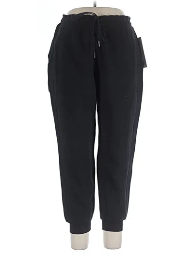 Lululemon Athletica Track Pants In Black