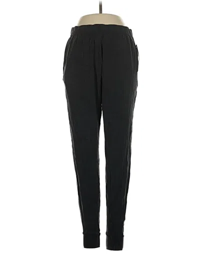 Lululemon Athletica Track Pants In Black