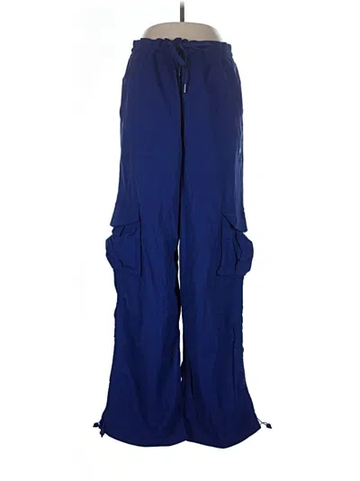 Lululemon Athletica Track Pants In Blue