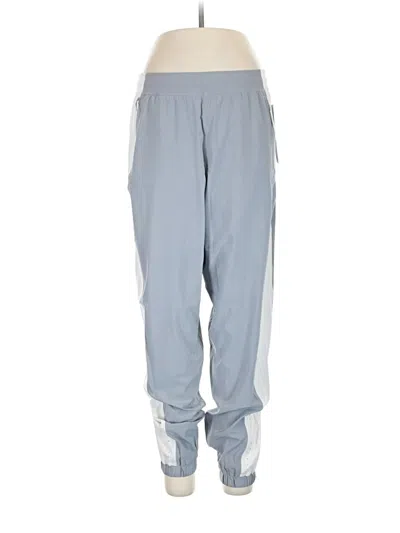 Lululemon Athletica Track Pants In Blue