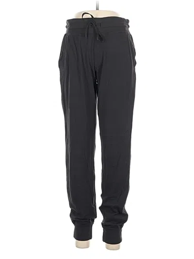 Pre-owned Lululemon Athletica Track Pants In Gray