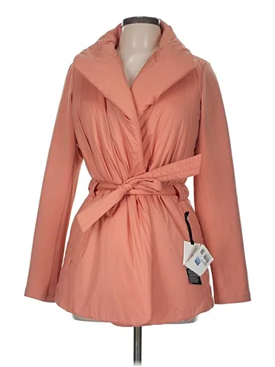 Pre-owned Lululemon Athletica Trenchcoat In Orange