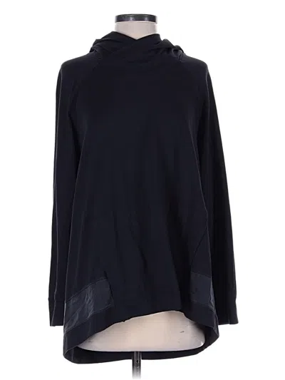 Pre-owned Lululemon Athletica Turtleneck Sweater In Gray