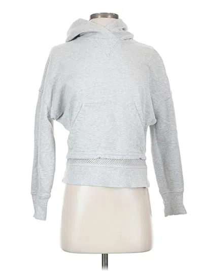 Pre-owned Lululemon Athletica Turtleneck Sweater In Gray