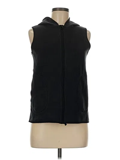 Pre-owned Lululemon Athletica Vest In Black