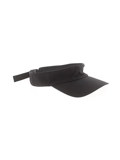 Pre-owned Lululemon Athletica Visor In Black