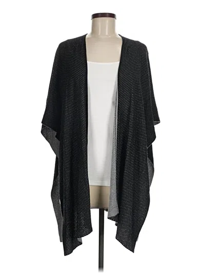 Pre-owned Lululemon Athletica Wrap In Black