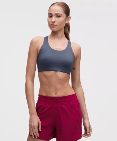 Lululemon Back Pocket Racerback Run Bra